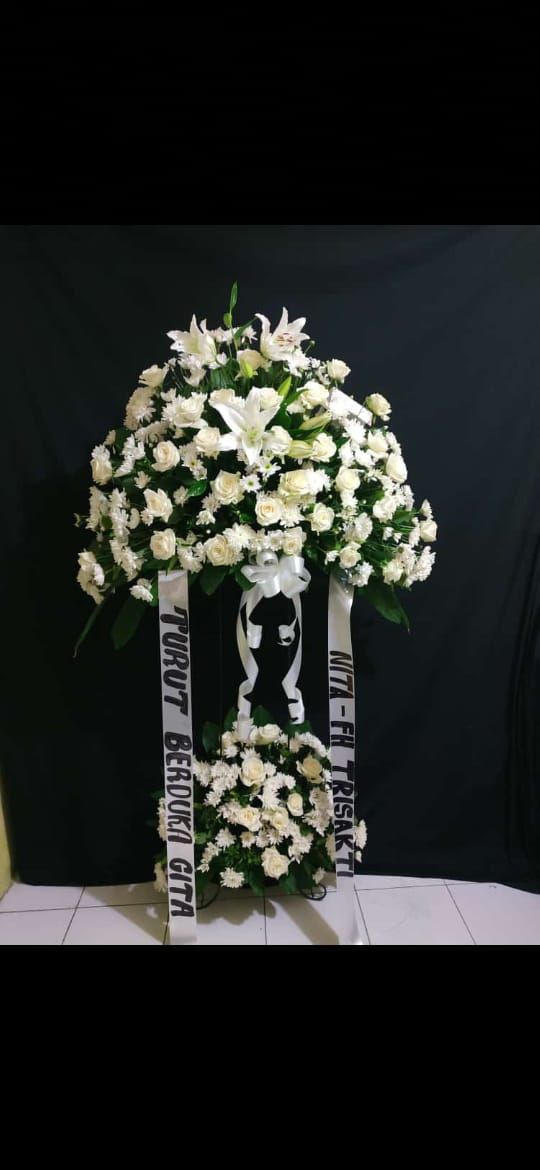 Standing Flower #74